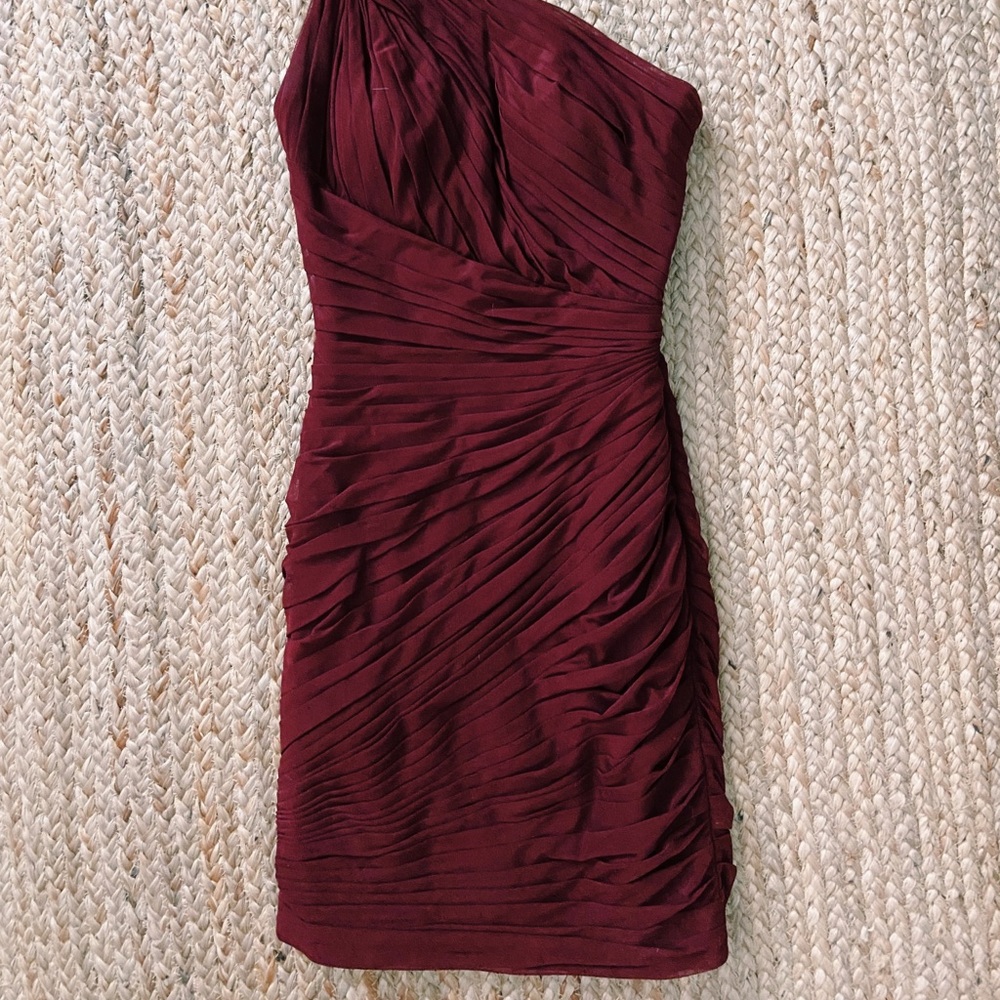 Formal mini dress